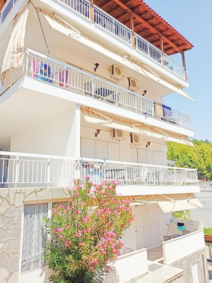 House Charistos Neos Marmaras Exterior foto